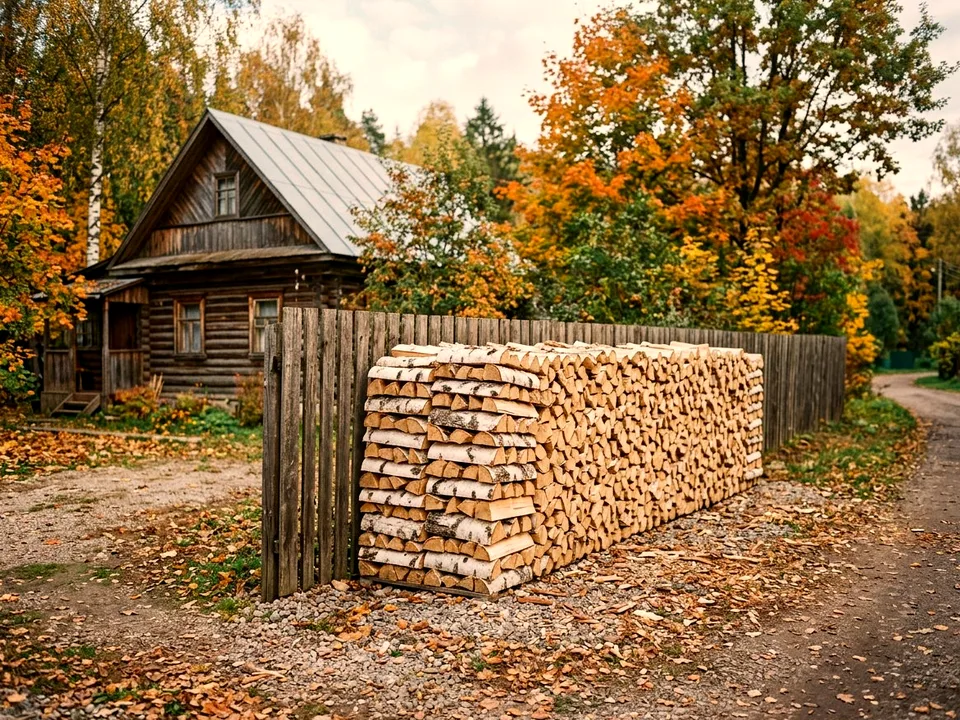 Берёза камерной сушки, Ессентуки, переулок Новая, 33