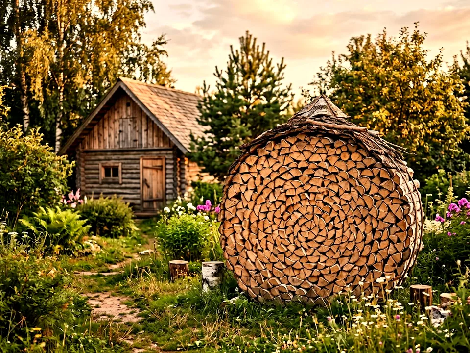 Сезонный запас 12 м³, Ессентуки, проспект Дровяная, 35